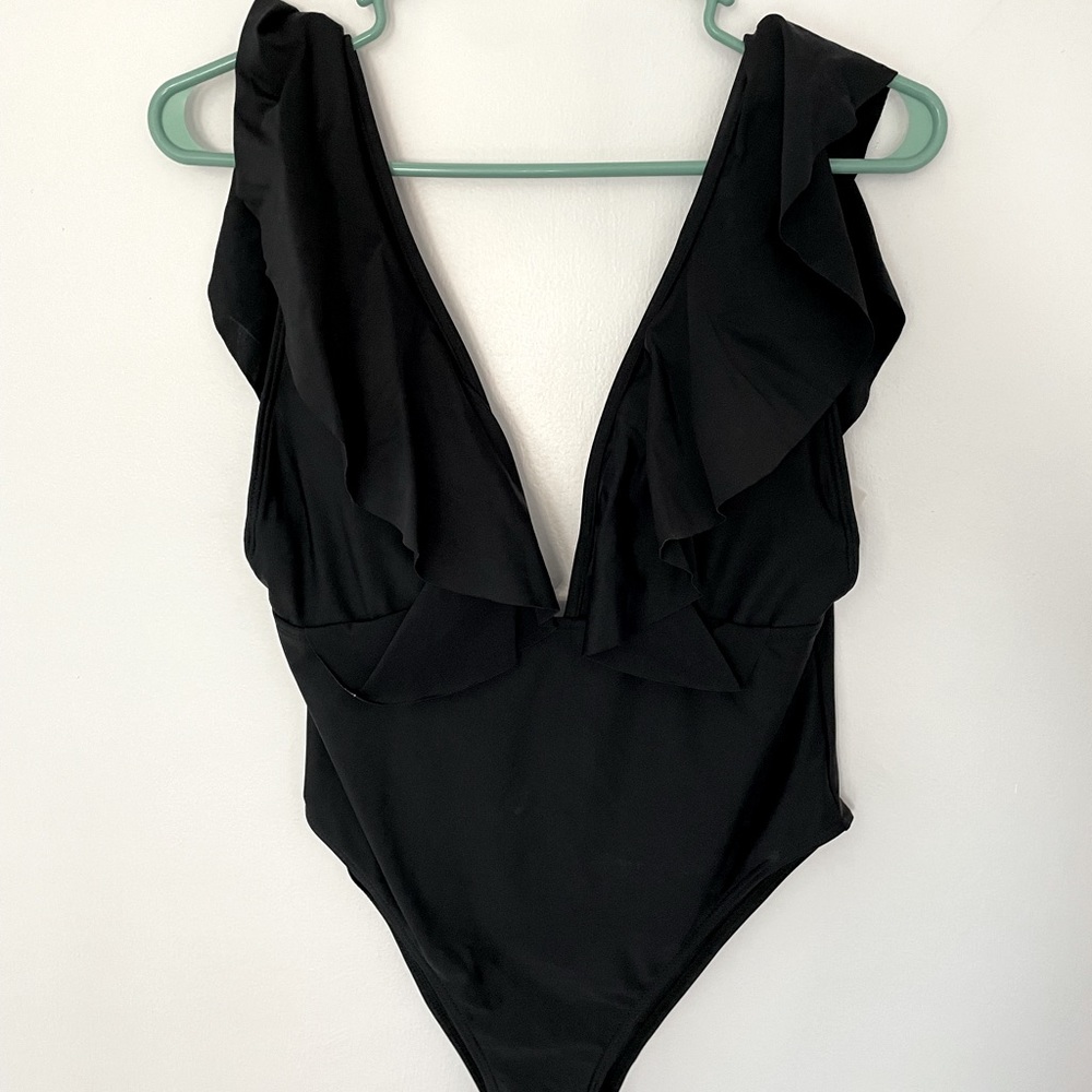 Shein Medium One Piece Swim